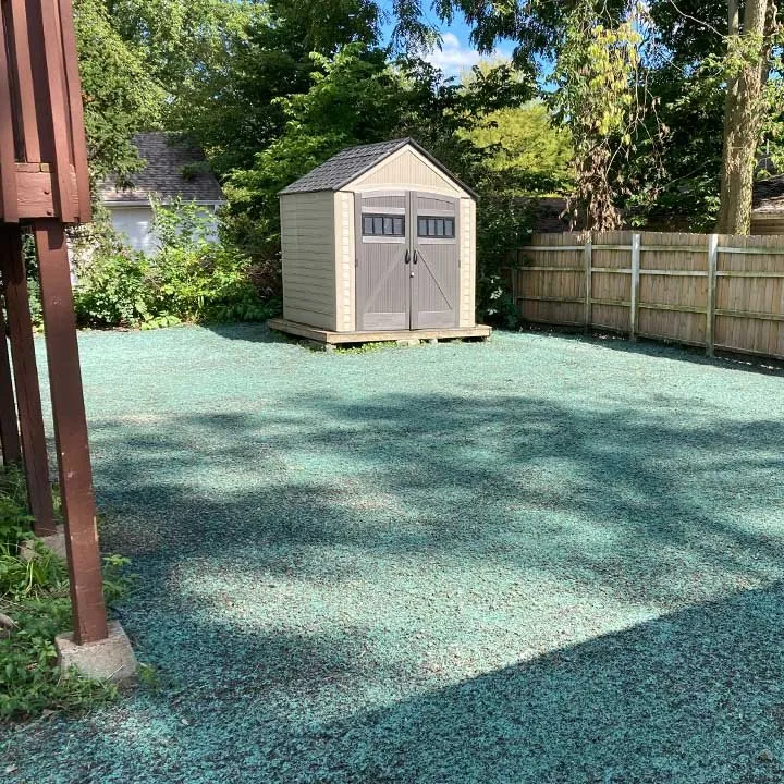 Expert yard maintenance for beautiful yards in Bloomington, IL by Midstate Land Solutions