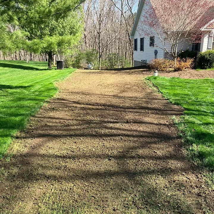 Local landscaping services experts serving Bloomington, IL - Midstate Land Solutions