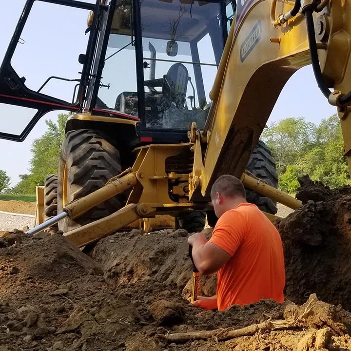 Professional landscape design in Bloomington, IL by Midstate Land Solutions