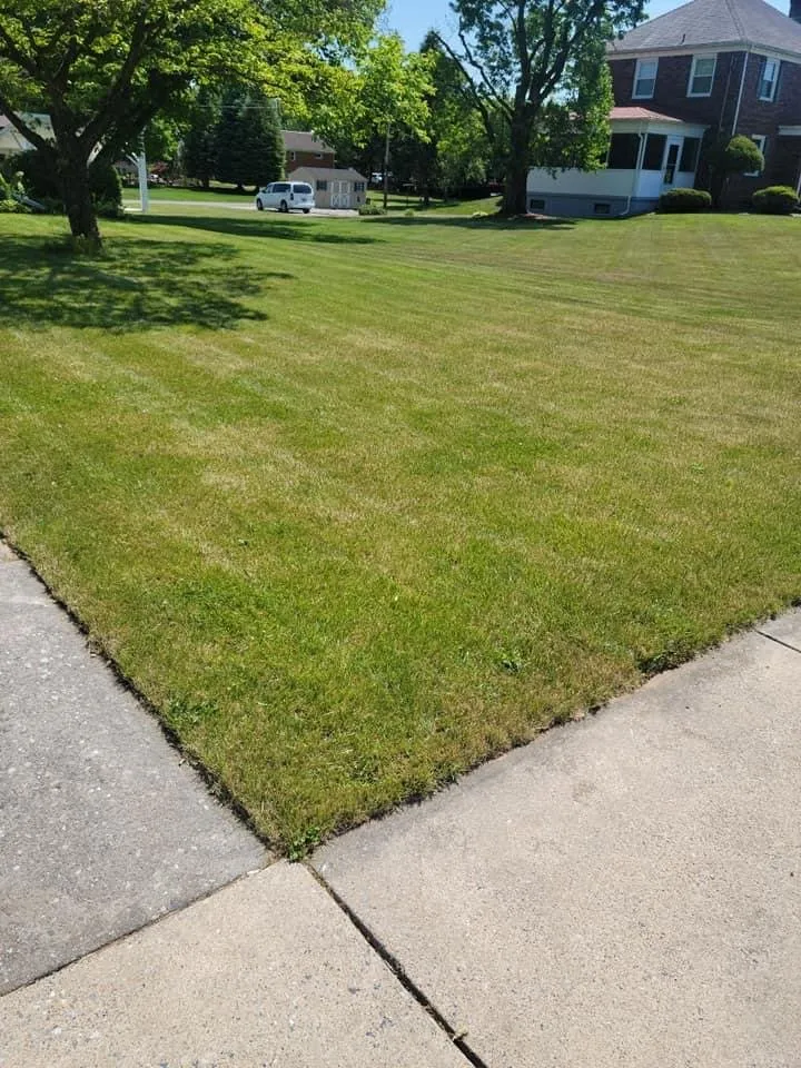 Trusted residential landscaping near you across Lebanon, PA - Midstate Pickers