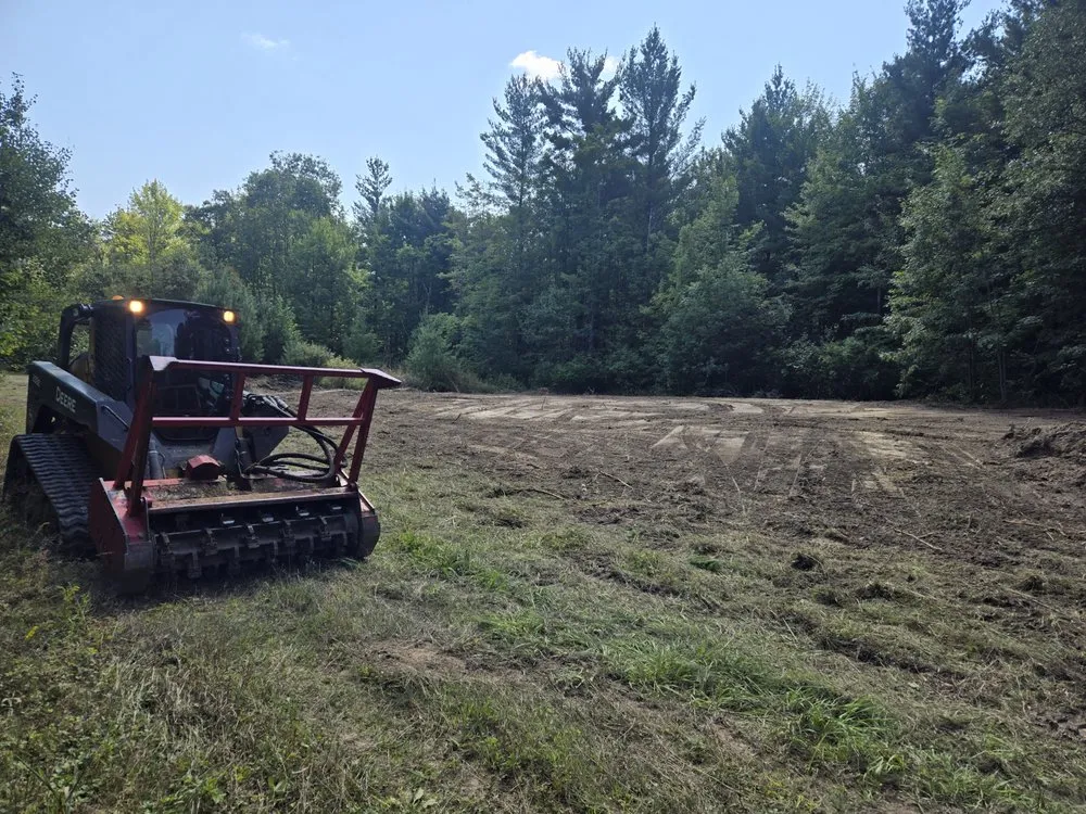 Trusted landscape design experts serving Willard, WI - Midstate Services