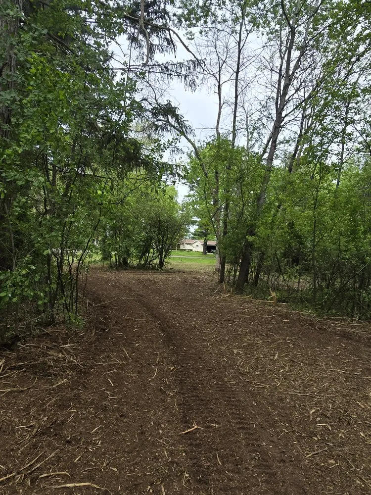 Reliable garden landscaping in Willard, WI by Midstate Services