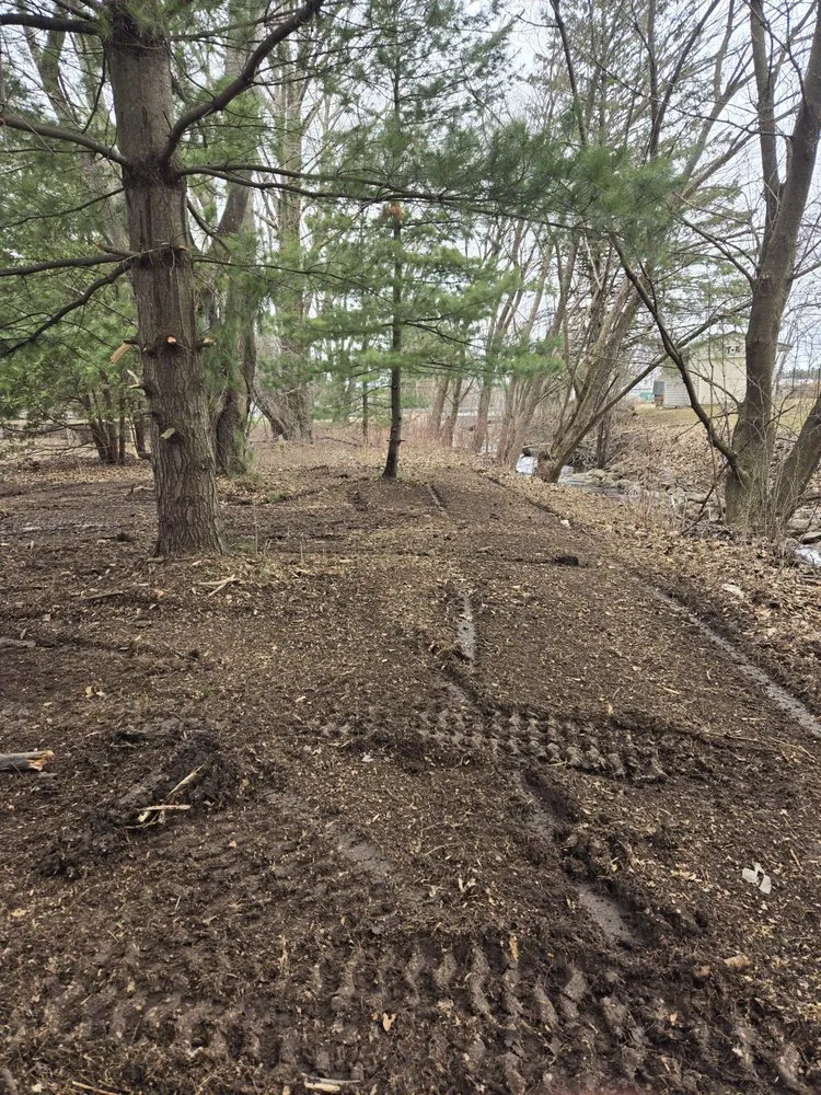 Expert residential landscaping for homes across Willard, WI - Midstate Services