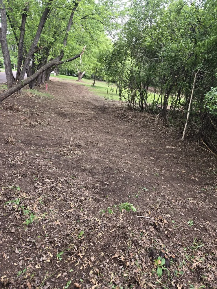 Reliable yard maintenance for year-round maintenance in Willard, WI by Midstate Services