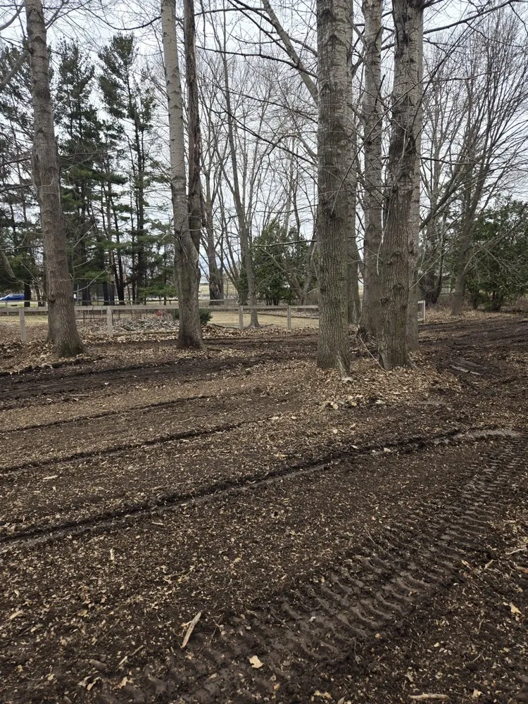 Expert landscaping services experts serving Willard, WI - Midstate Services