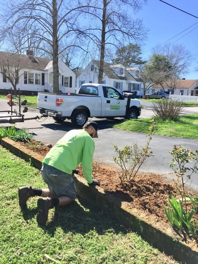 Trusted landscape installation in Chattanooga, TN - Midtown Lawn Care