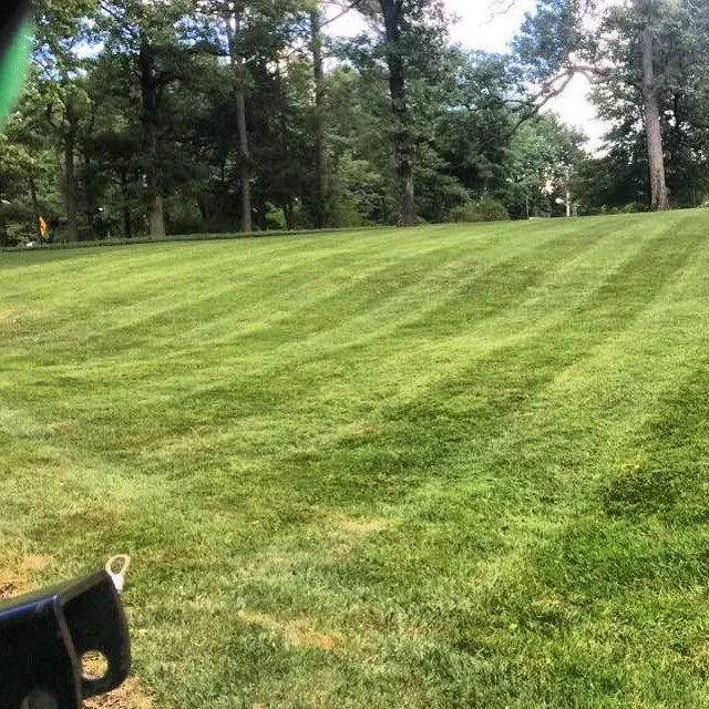 Professional garden landscaping for beautiful yards in Chattanooga, TN by Midtown Lawn Care