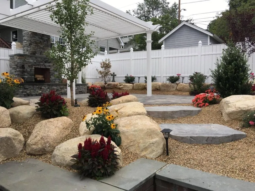 Trusted lawn care service in Stoughton, MA - Midurski Brothers Landscaping