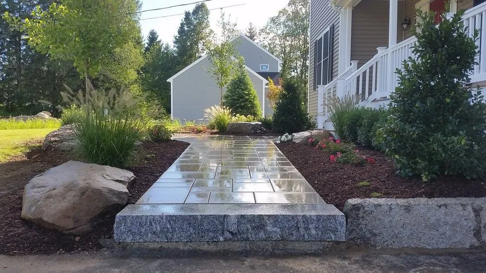 Expert yard cleanup service experts serving Stoughton, MA - Midurski Brothers Landscaping