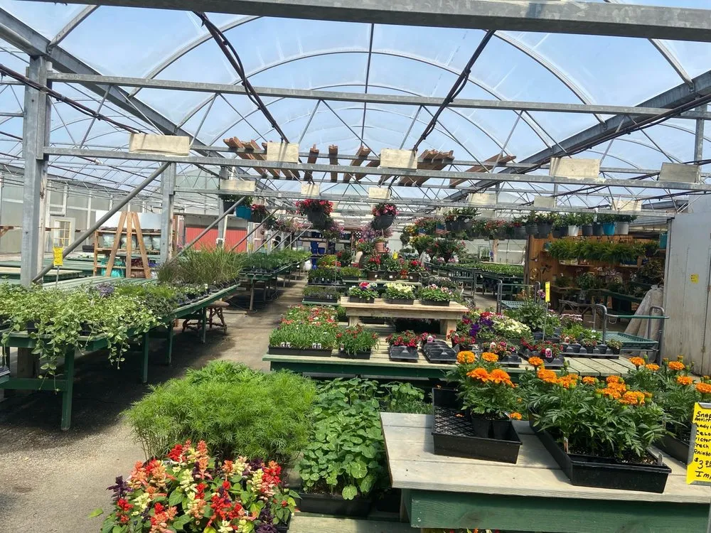 Custom landscape design in Pittston, PA by Midway Garden Center & Landscaping