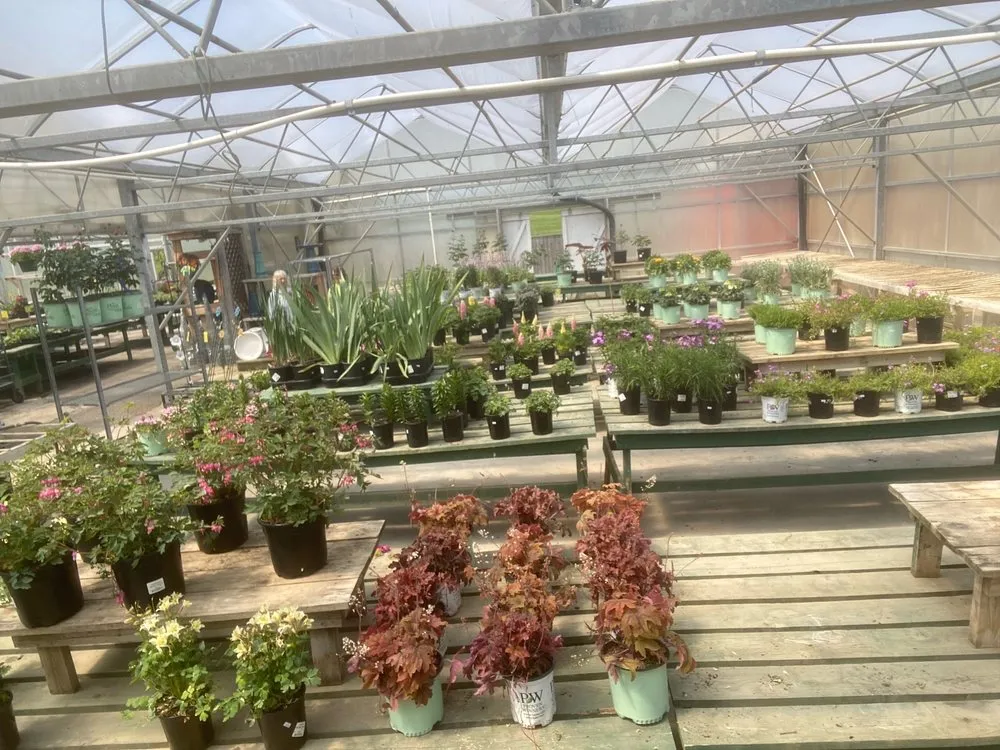 Custom garden landscaping for outdoor upgrades in Pittston, PA by Midway Garden Center & Landscaping