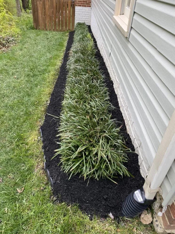 Professional lawn mowing service for beautiful yards in Springfield, VA by Midway Landscaping and Powerwash