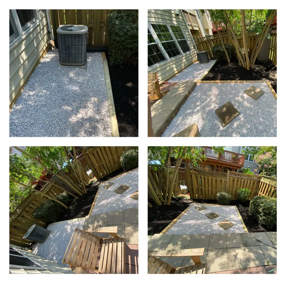 Top-rated lawn mowing service in Springfield, VA - Midway Landscaping and Powerwash