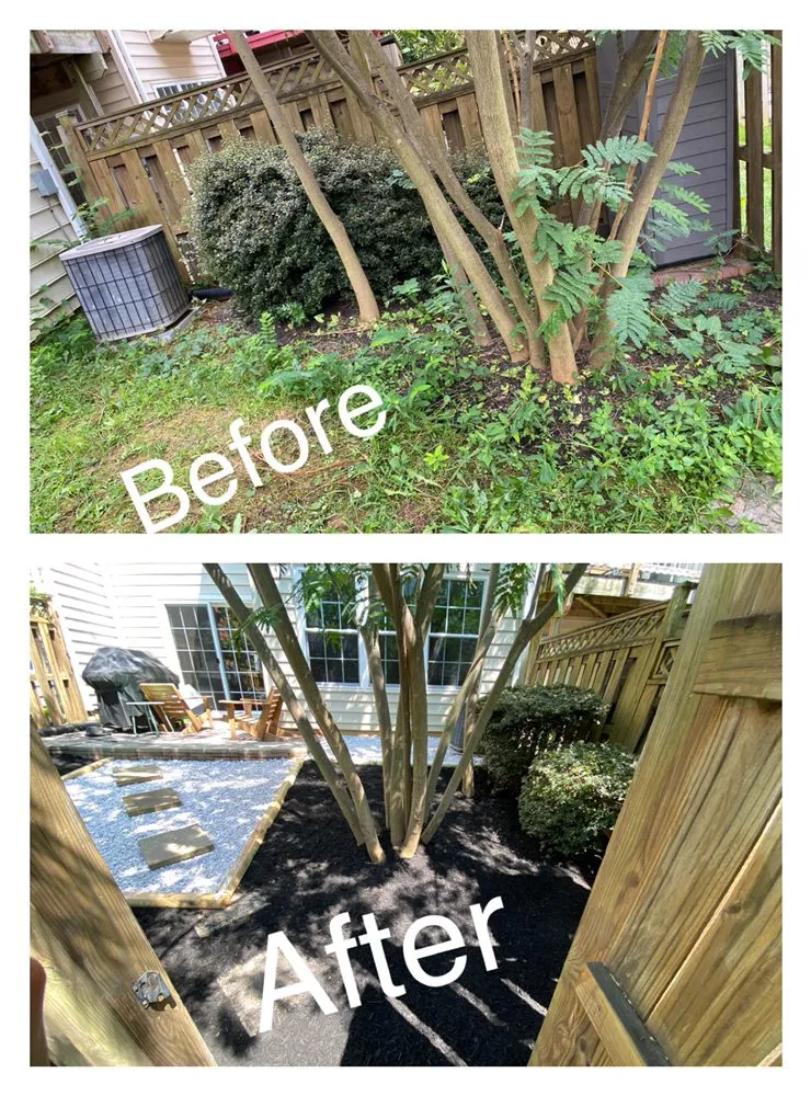 Expert lawn mowing service experts serving Springfield, VA - Midway Landscaping and Powerwash