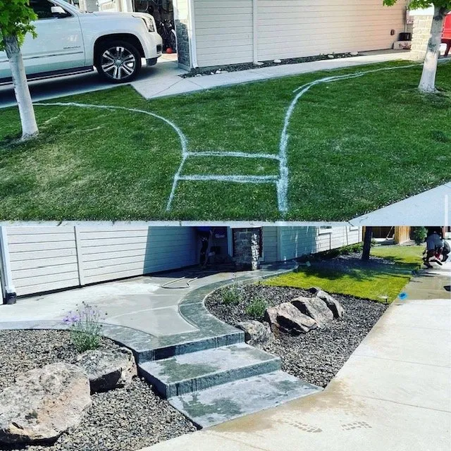 Professional lawn care service in Meridian, ID by Midway Lawn Care
