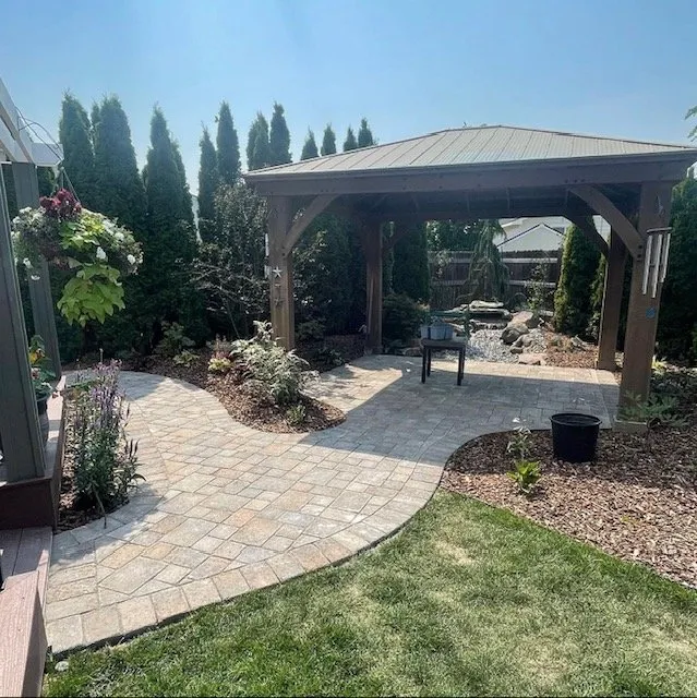 Reliable landscape design experts serving Meridian, ID - Midway Lawn Care