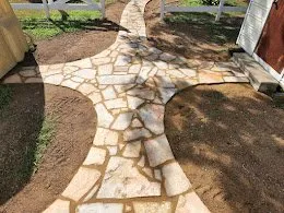 Professional lawn care service in Columbus, TX by Midway Water Gardens