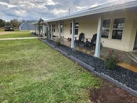 Top-rated lawn care service for year-round maintenance across Columbus, TX - Midway Water Gardens