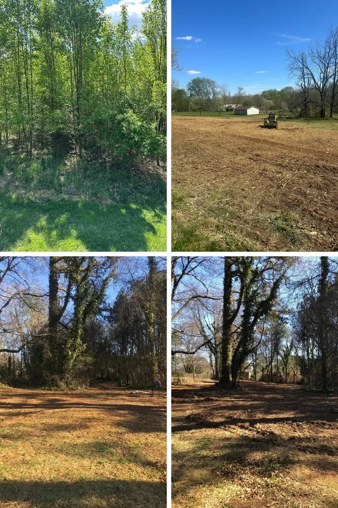 Professional garden landscaping for homes in Lancaster, OH by Midwest Clear Cut