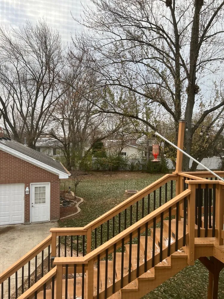 Expert residential landscaping in Woodstock, IL - MidWest Exterior Services