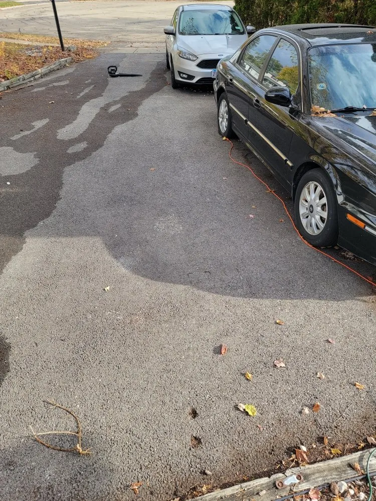 Professional landscaping services in Woodstock, IL by MidWest Exterior Services