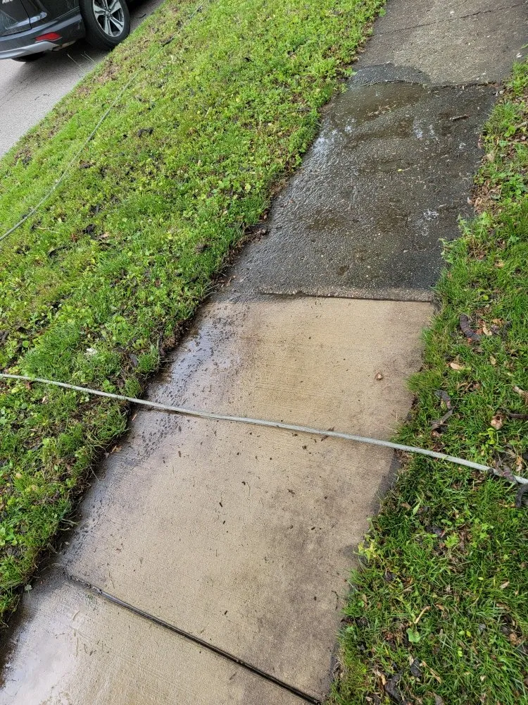 Expert residential landscaping experts serving Woodstock, IL - MidWest Exterior Services