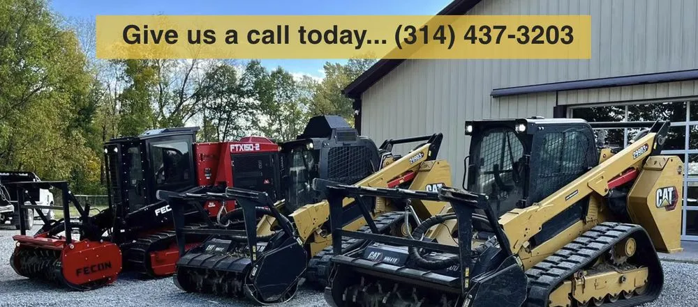 Top-rated lawn care service experts serving Defiance, MO - Midwest Forestry Mulching & Land Clearing