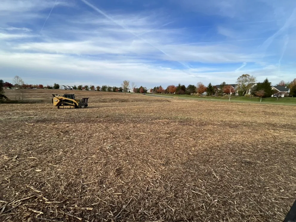Professional residential landscaping experts serving Defiance, MO - Midwest Forestry Mulching & Land Clearing