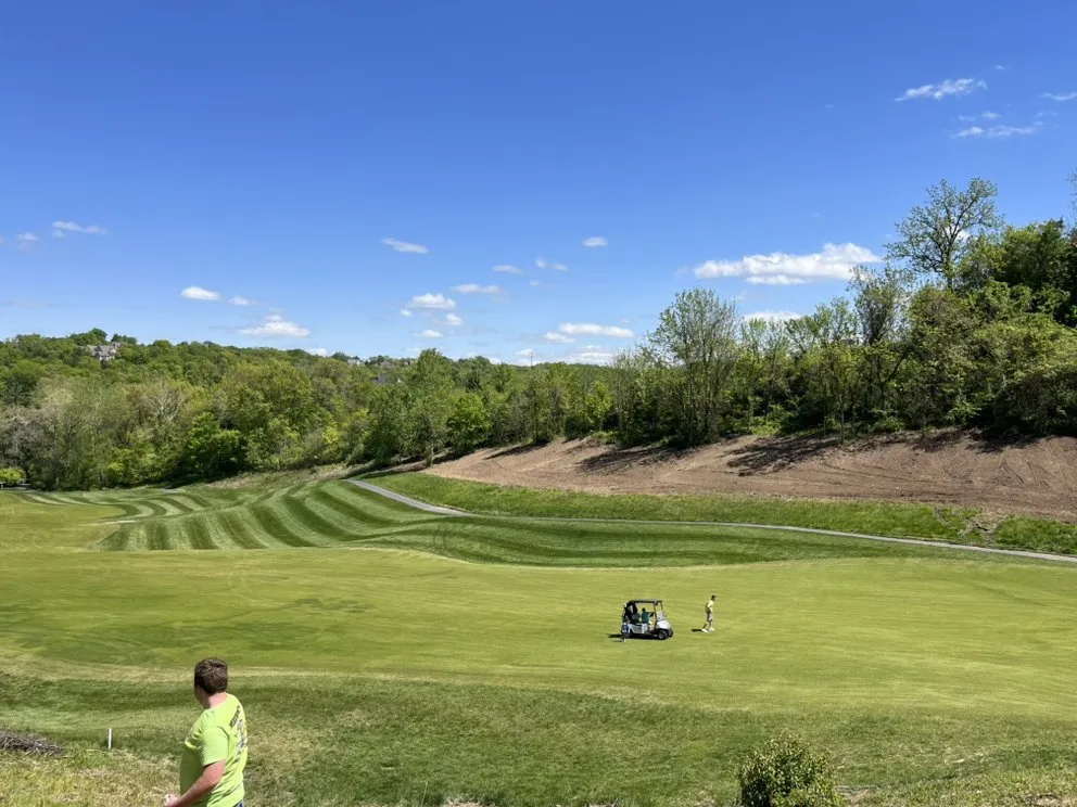Expert outdoor landscaping in Defiance, MO - Midwest Forestry Mulching & Land Clearing
