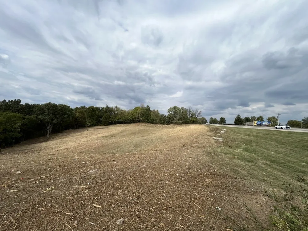 Custom yard maintenance for homes across Defiance, MO - Midwest Forestry Mulching & Land Clearing