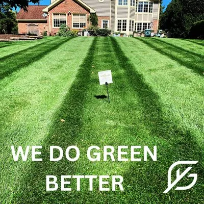 Midwest Green Lawn