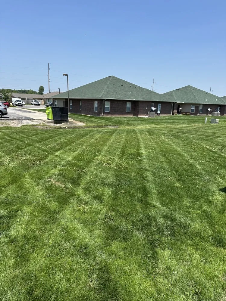 Top-rated residential landscaping with custom design across Grain Valley, MO - Midwest Green Worx