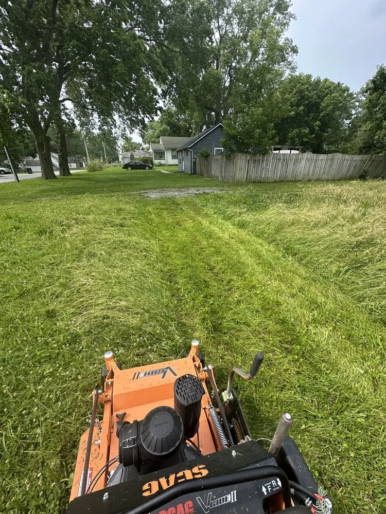 Reliable landscape design for homes across Grain Valley, MO - Midwest Green Worx