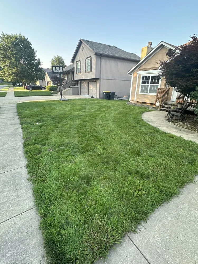 Top-rated landscaping services in Grain Valley, MO - Midwest Green Worx