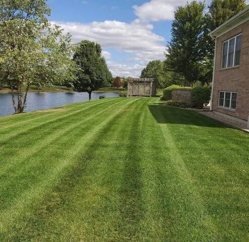 Affordable yard maintenance in Shorewood, IL - Midwest Ground Effects