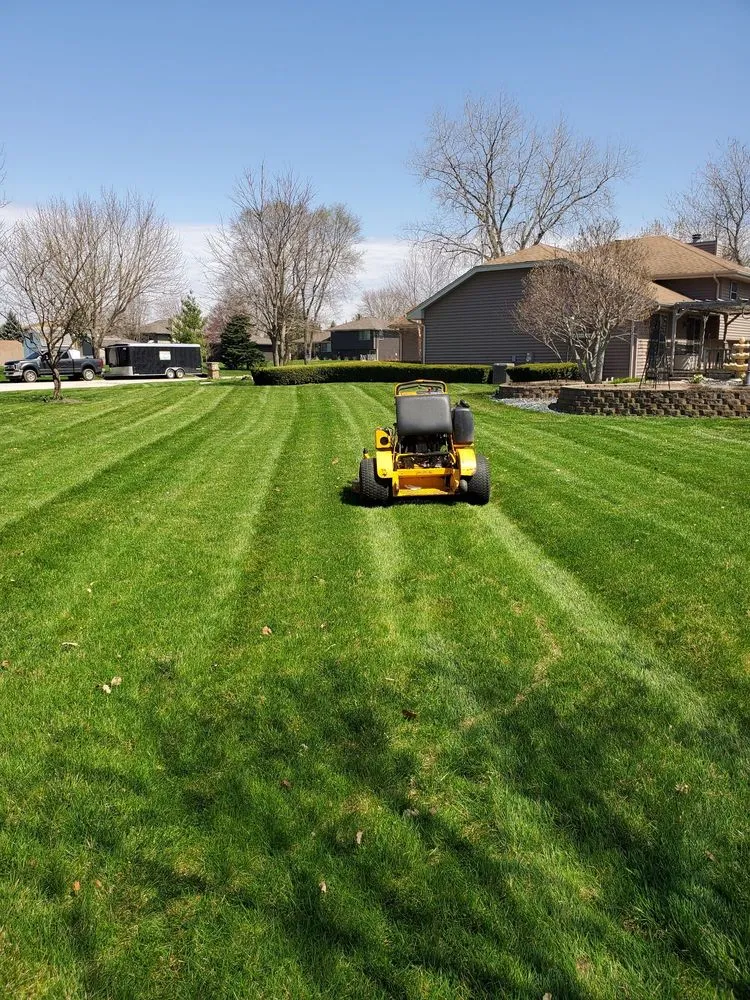 Custom residential landscaping for residential properties across Shorewood, IL - Midwest Ground Effects
