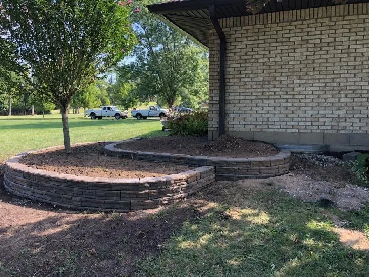 Local lawn mowing service for homes in West Milton, OH by Midwest Groundscapes