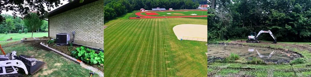 Local residential landscaping in West Milton, OH - Midwest Groundscapes