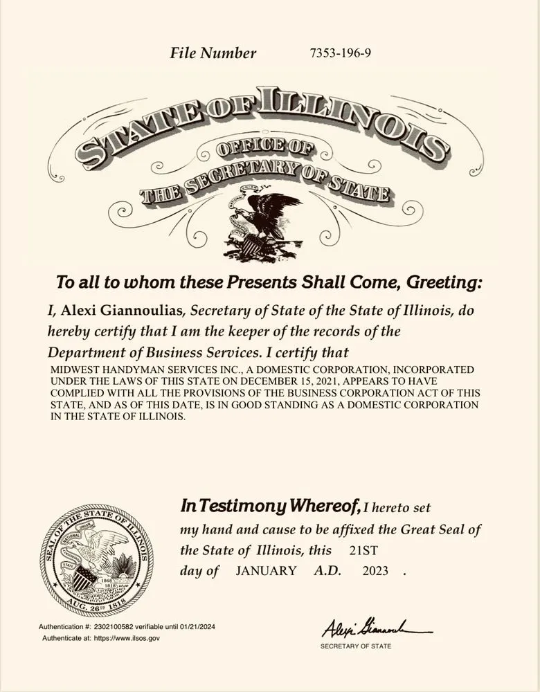 Reliable landscaping services experts serving Danville, IL - Midwest Handyman Services