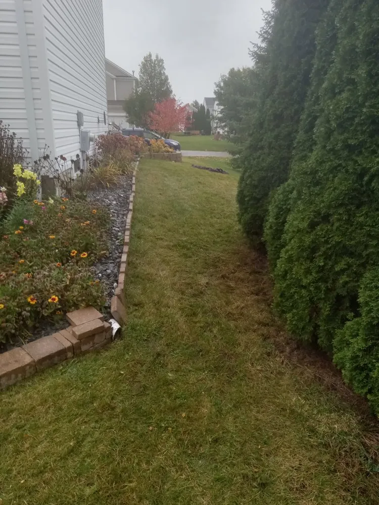 Local landscape design in Burton, MI - Midwest Home Improvements and Seasonal Services