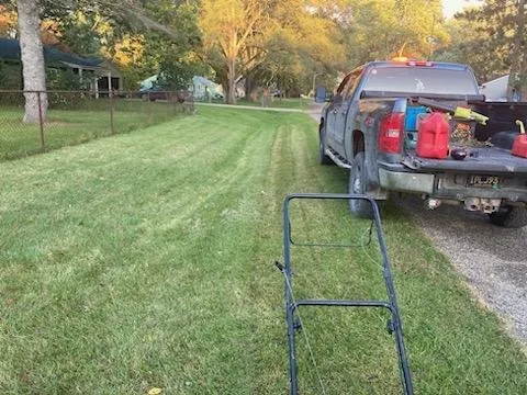 Affordable lawn care service in Burton, MI - Midwest Home Improvements and Seasonal Services
