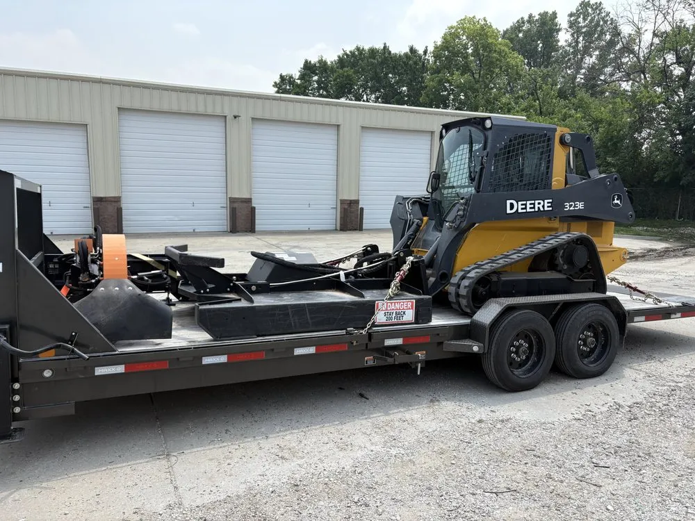 Trusted yard cleanup service for homes across Overland Park, KS - Midwest Land And Property Solutions