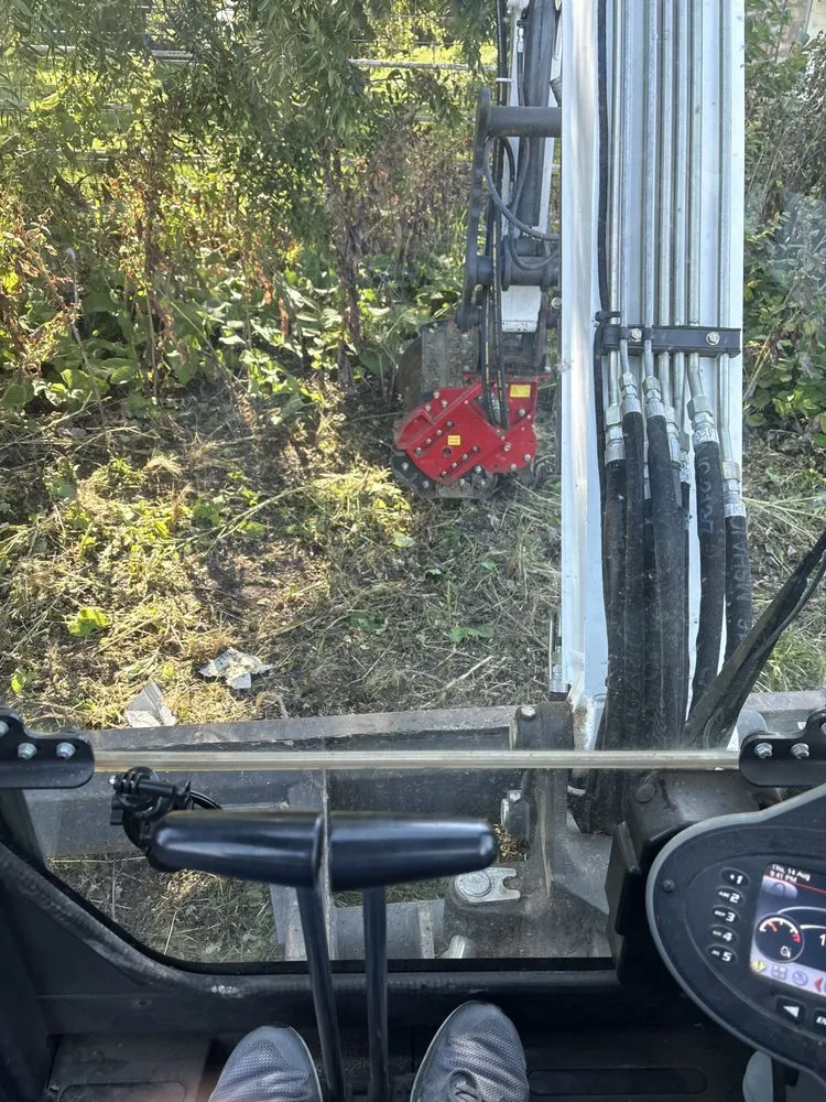 Affordable landscape installation for residential properties in Overland Park, KS by Midwest Land And Property Solutions