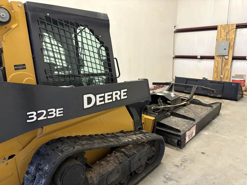 Custom garden landscaping in Overland Park, KS by Midwest Land And Property Solutions