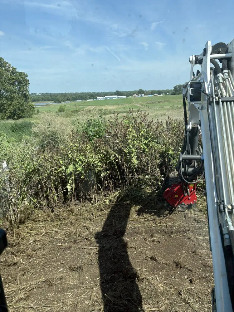 Expert landscape installation in Overland Park, KS - Midwest Land And Property Solutions