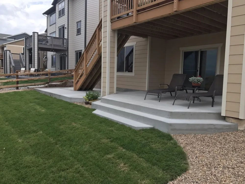 Trusted outdoor landscaping for residential properties across Arvada, CO - Midwest Landscape & Sprinkler