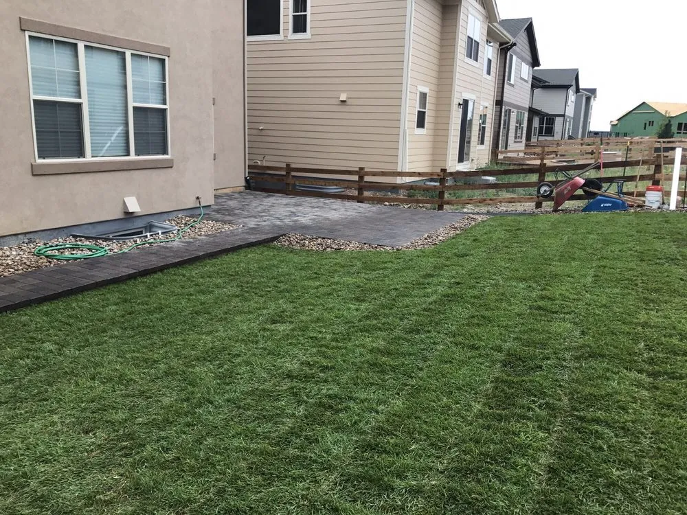 Custom outdoor landscaping experts serving Arvada, CO - Midwest Landscape & Sprinkler