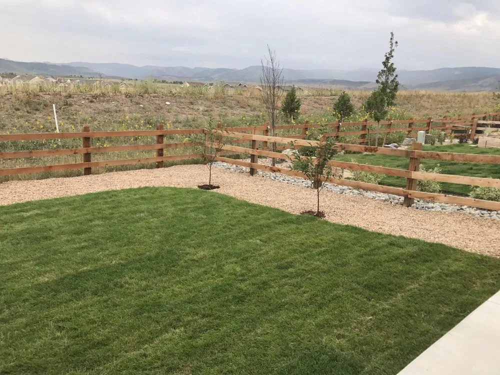 Custom landscape design in Arvada, CO by Midwest Landscape & Sprinkler