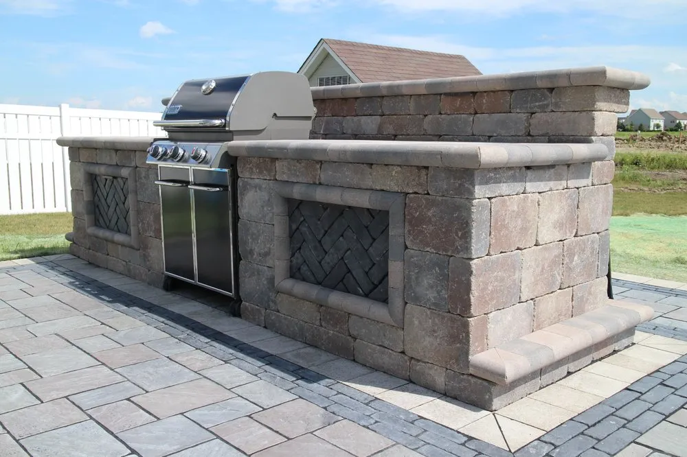 Expert landscape installation for outdoor upgrades across Saint John, IN - Midwest Landscape Specialists