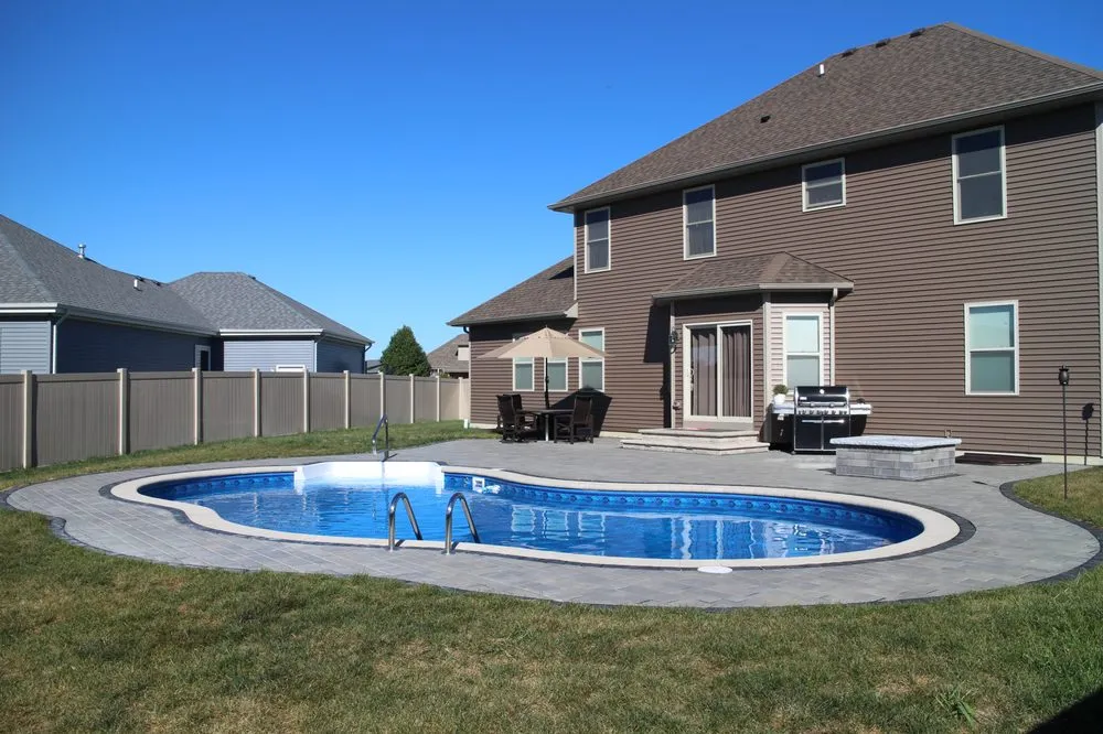 Reliable yard cleanup service in Saint John, IN by Midwest Landscape Specialists